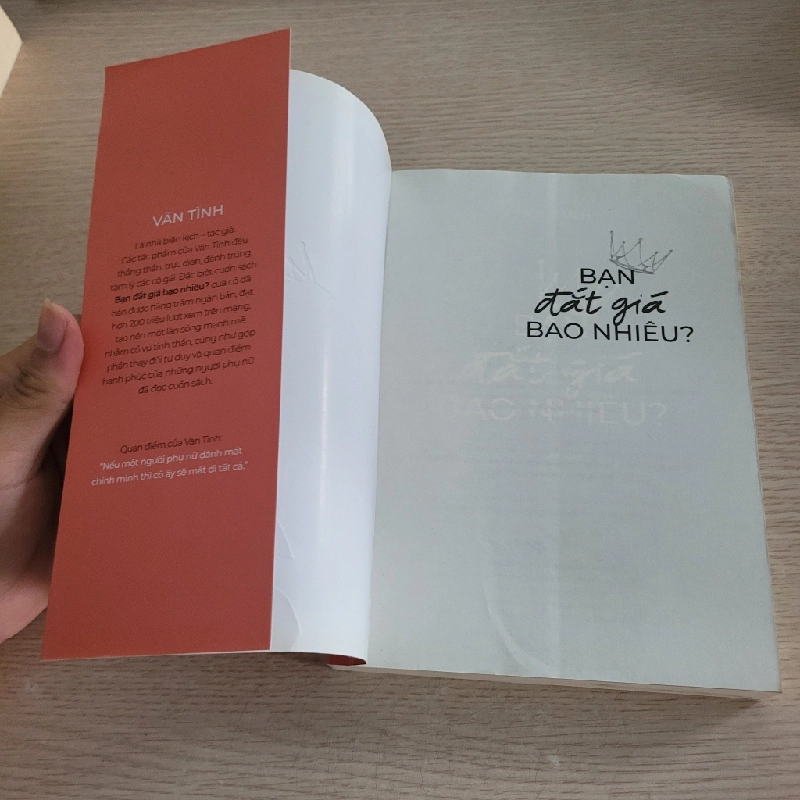 Bạn Đắt Giá Bao Nhiêu? 542274