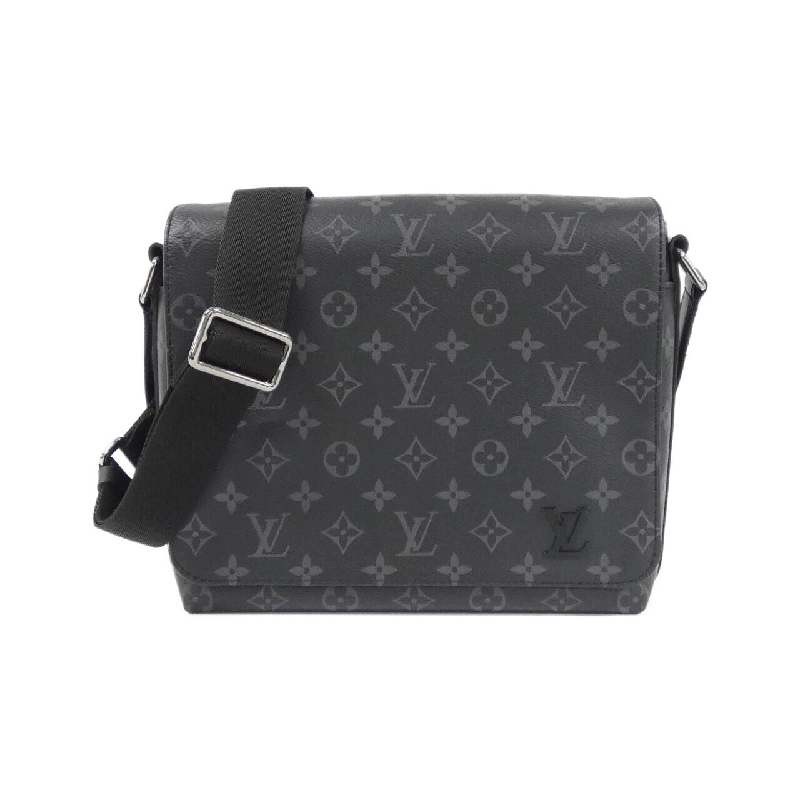 Túi xách vai Louis Vuitton Monogram Eclipse District PM M45272 - Hàng hiệu Chính hãng 766868