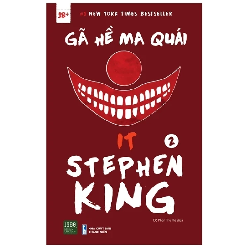 IT - Gã Hề Ma Quái - Tập 2 - Stephen King 284879