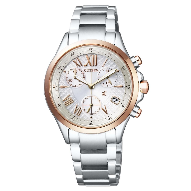 Đồng hồ Citizen FB1404-51A Crosssea Solar Quartz - Hàng hiệu Chính hãng 877860