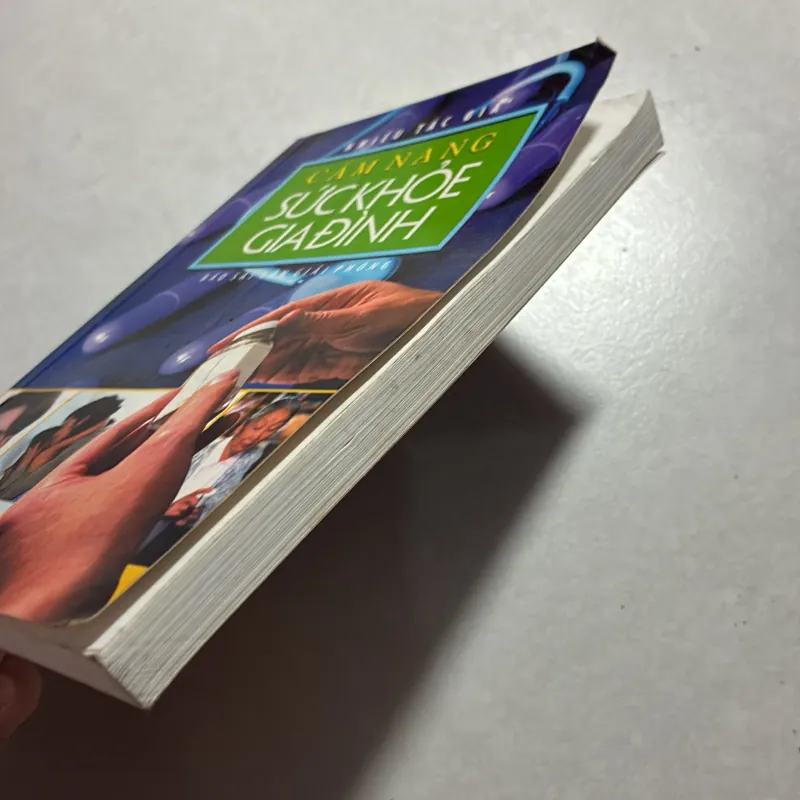 Cẩm nang sức khỏe gia đình 756253