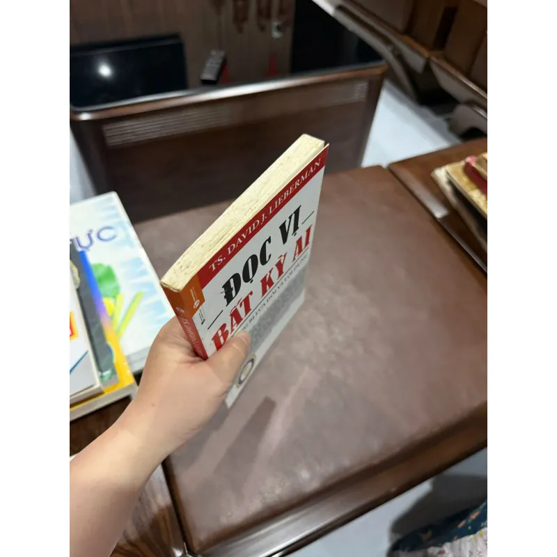 Đọc Vị Bất Kỳ Ai – Để Không Bị Lừa Dối Và Lợi Dụng- K3 1005918