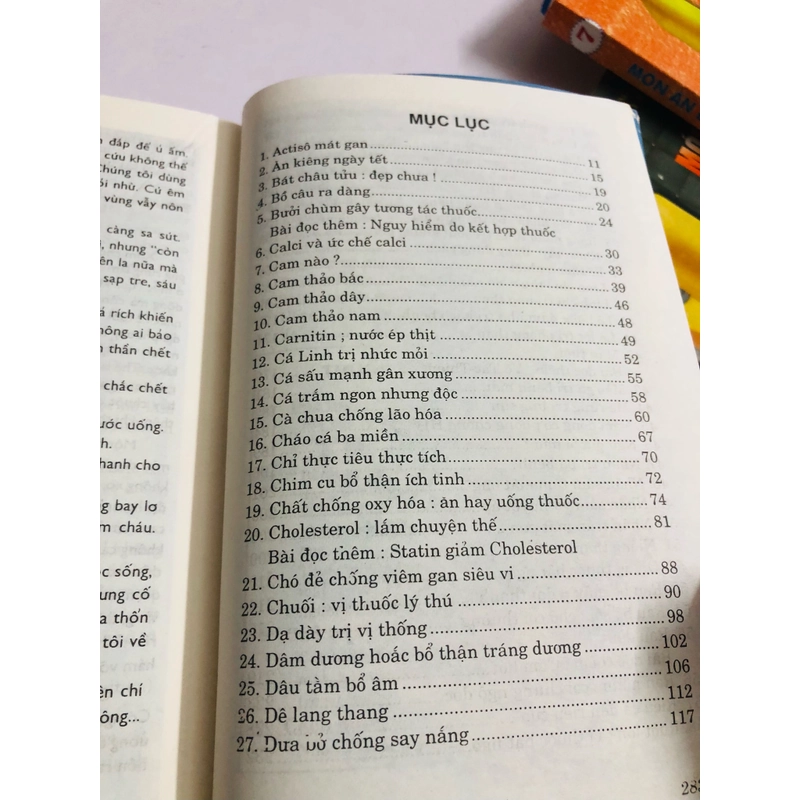 📚 BỘ 6 CUỐN MÓN ĂN BÀI THUỐC - DS. BÙI KIM TÙNG (Tập 1, 2, 3, 5, 6, 7) 503188