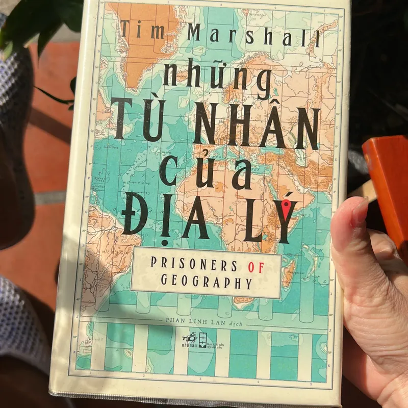 Những tù nhân của địa lý - mới99% 574396