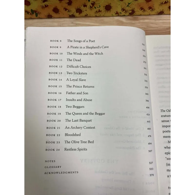 The Odyssey - Homer - Translated By Emily Wilson 974703