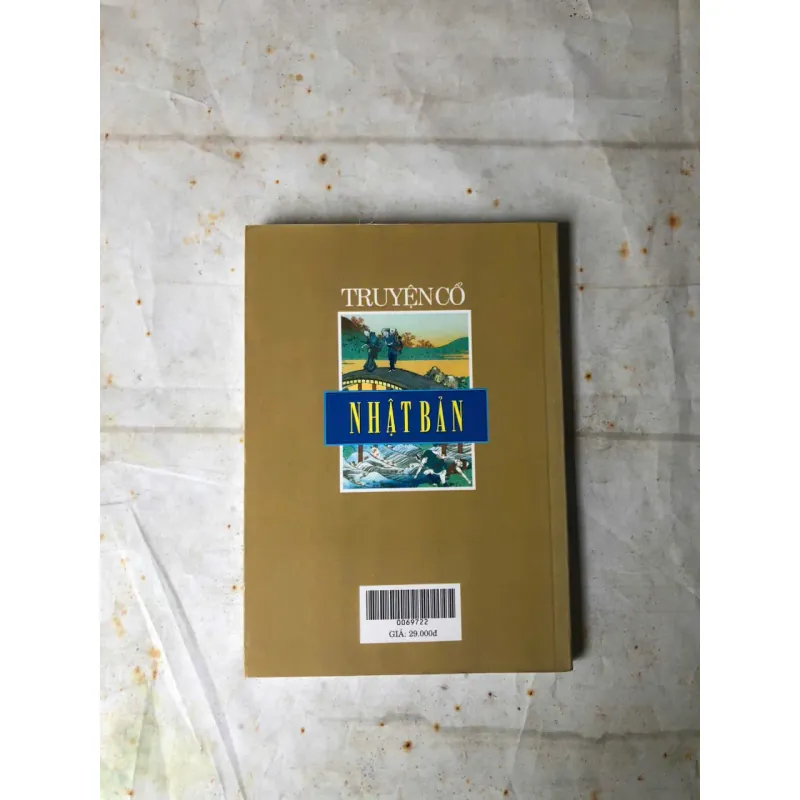 Truyện Cổ Nhật Bản 801023