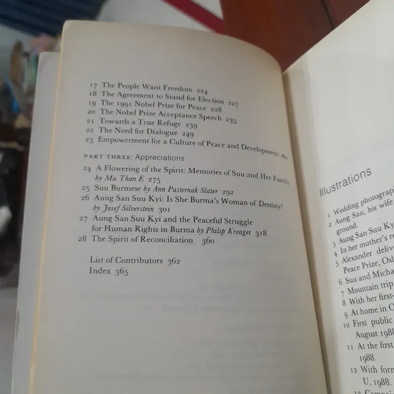 AUNG SAN SUU KYI - Freedom from Fear 590940