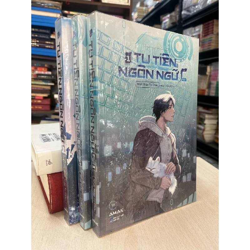 Tu tiên ngôn ngữ C - Nhất Thập Tứ Châu 747079