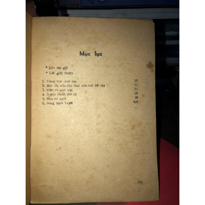 Trang trại thuở nào - Ecvin Stritmattơ 991270