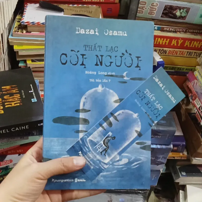 Thất Lạc Cõi Người - Dazai Osamu 796247