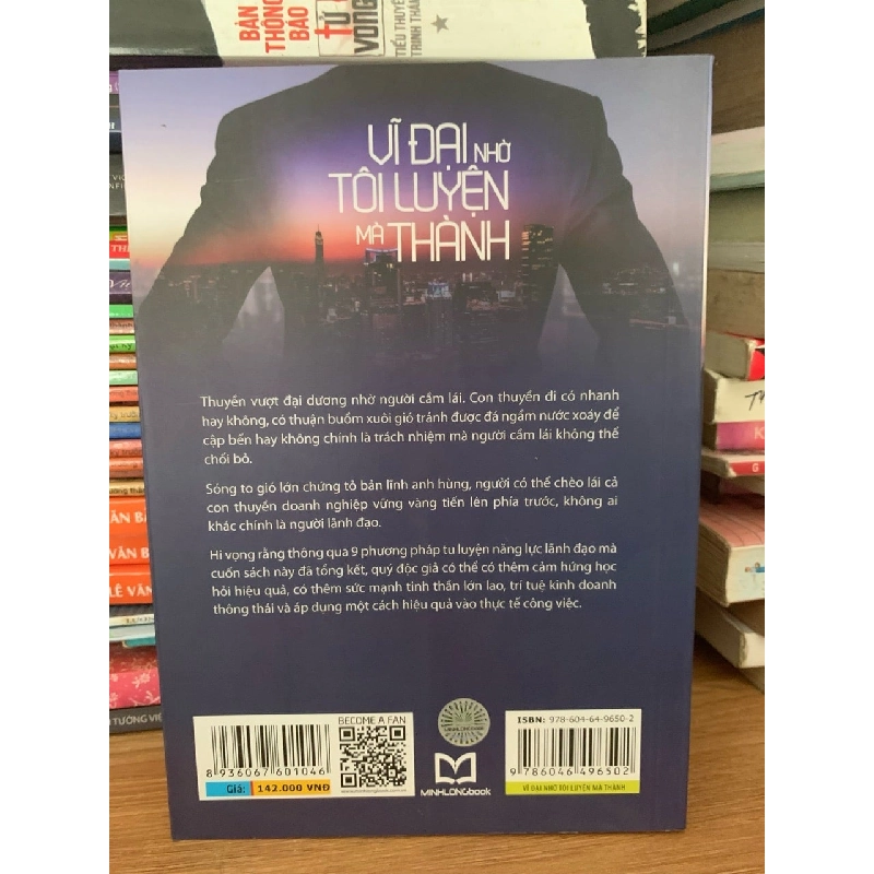 Vĩ đại nhờ tôi luyện mà thành -Đổng Quyền 787714