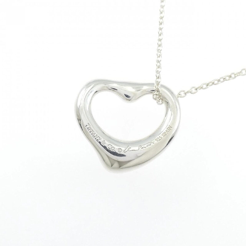 Dây chuyền Tiffany Open Heart - Hàng hiệu Authentic 840400