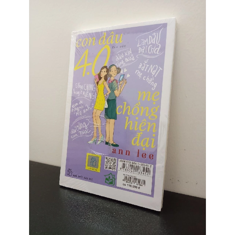 Con Dâu 4.0 Mẹ Chồng Hiện Đại Ann Lee New 100% HCM.ASB2802 910983