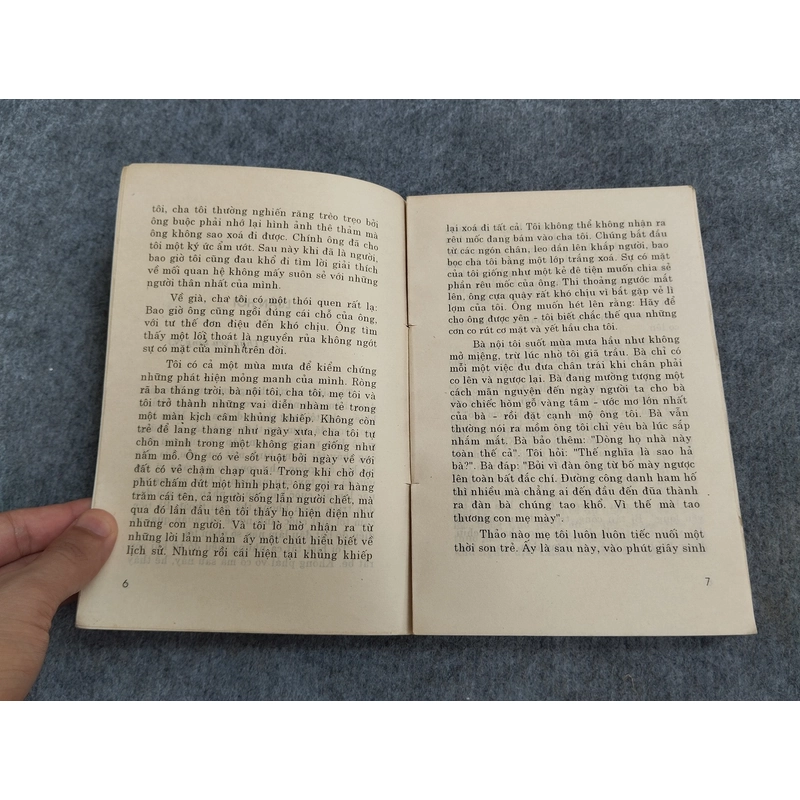 TRUYỆN NGẮN TẠ DUY ANH - ÁNH SÁNG NÀNG 538113
