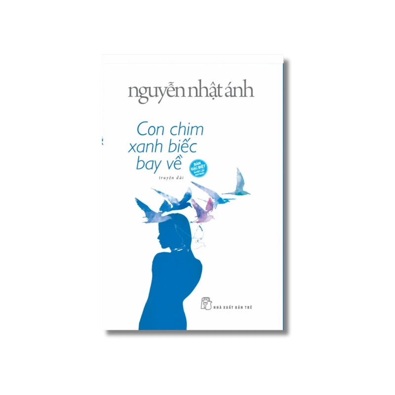 Con chim xanh biếc bay về (Bìa cứng) - Nguyễn Nhật Ánh 721764