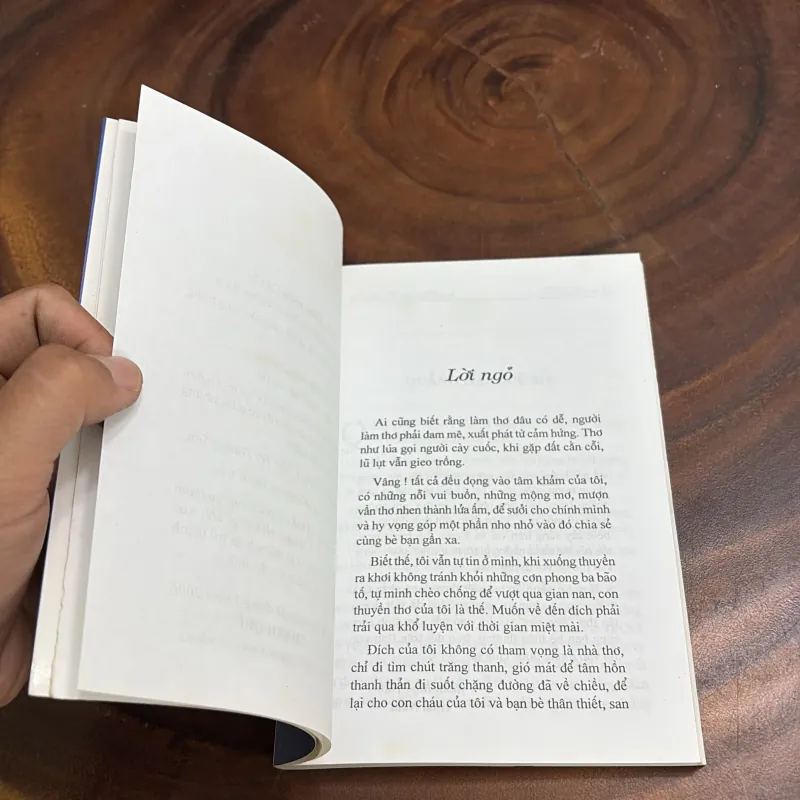 II Thơ: Bến Thơ - Trần Xuân Thành - 2006 999194