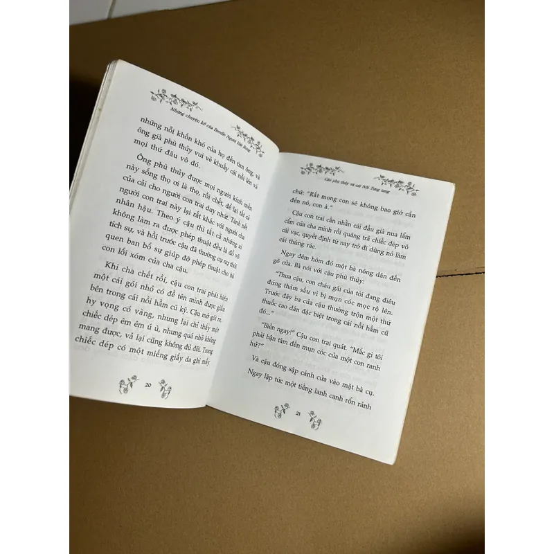 Những chuyện kể của Beedle người hát rong 733438