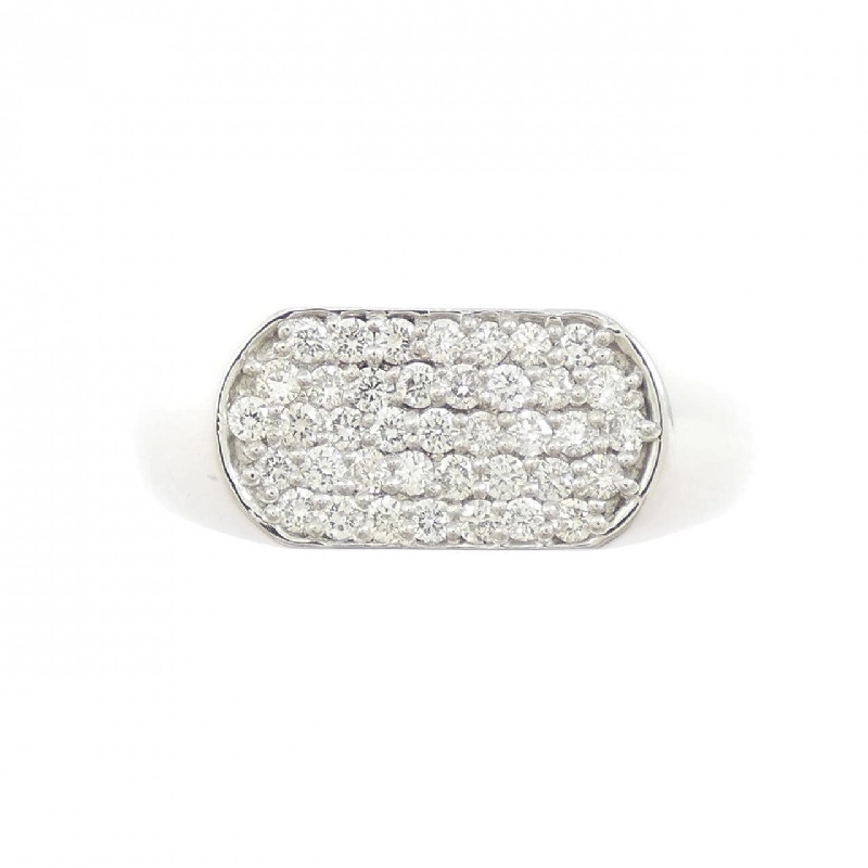Nhẫn kim cương Pave PT900 0.378CT - Hàng hiệu Chính hãng 847056