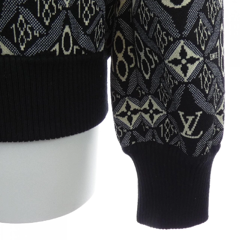 Louis Vuitton SINCE1854 Vintage Áo khoác - Hàng hiệu Authentic 812435