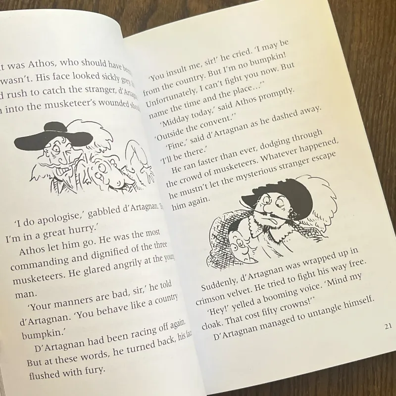 ✨𝑻𝒉𝒆 𝑻𝒉𝒓𝒆𝒆 𝑴𝒖𝒔𝒌𝒆𝒕𝒆𝒆𝒓𝒔✨ 748059