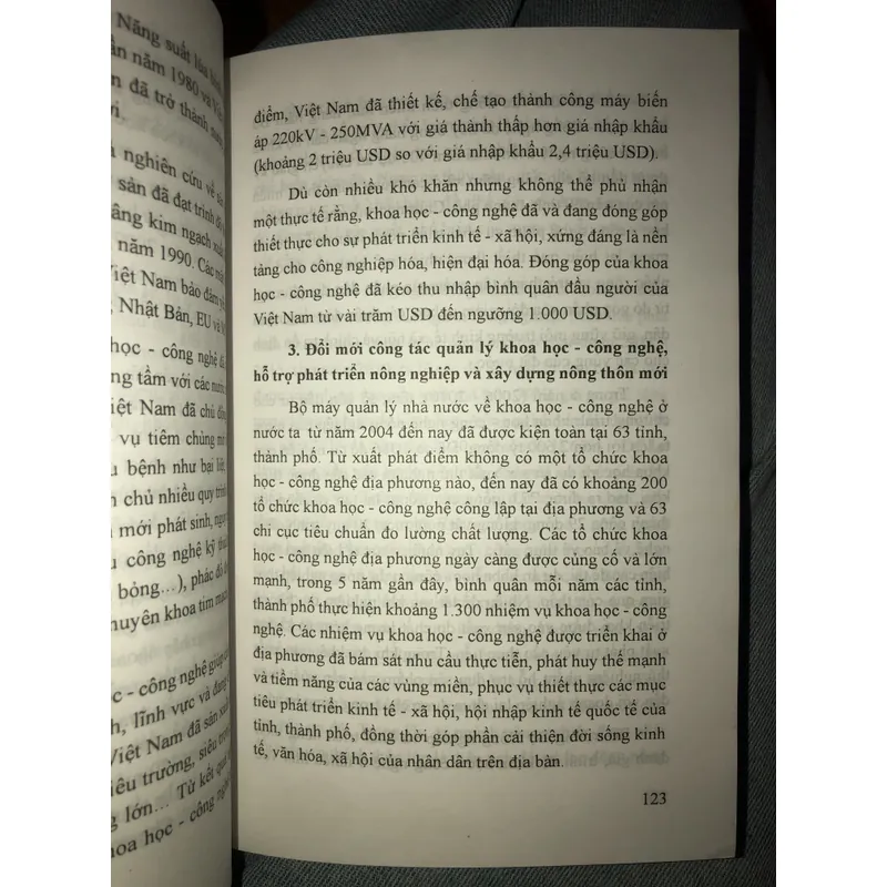 Khoa học - Công nghệ trong phát triển nông nghiệp bền vững vùng đồng bằng sông Cửu Long  722951
