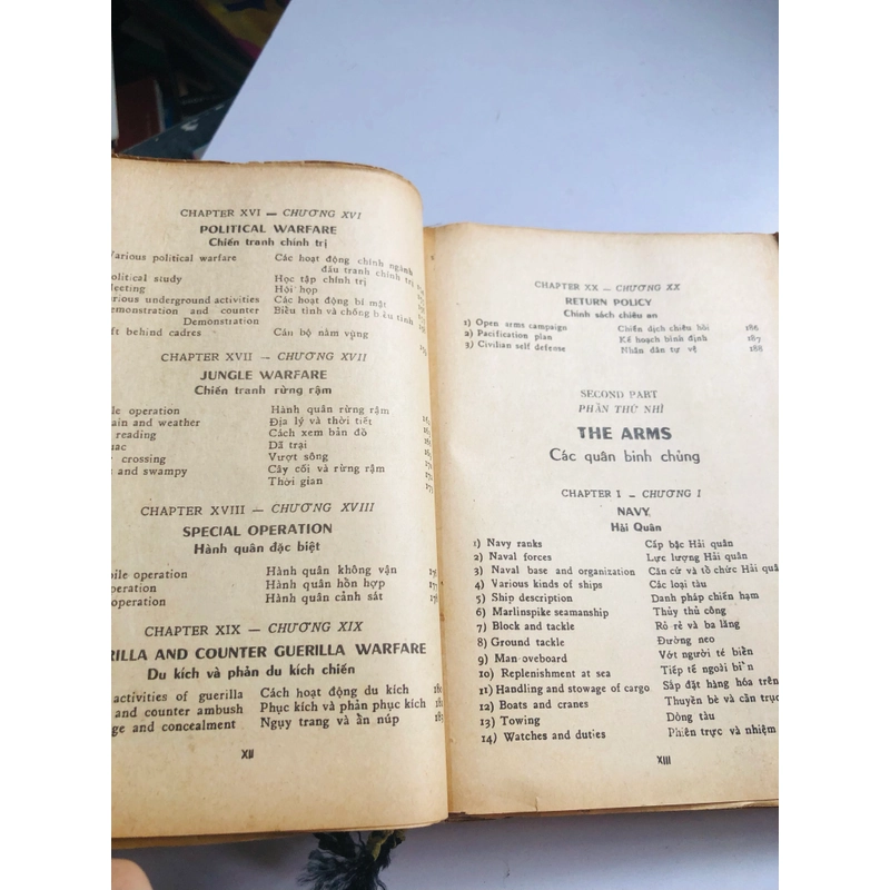 📘 DANH TỪ QUÂN SỰ CHUYÊN MÔN ANH - VIỆT - 1971 552525
