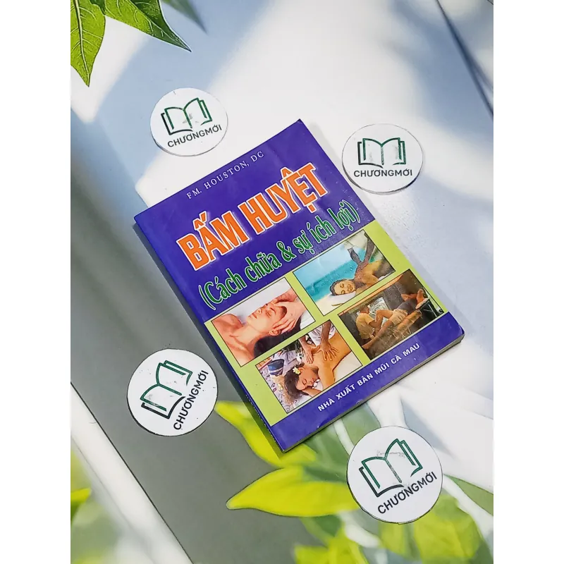 Bấm Huyệt - F.M. Houston, D.C. 707258