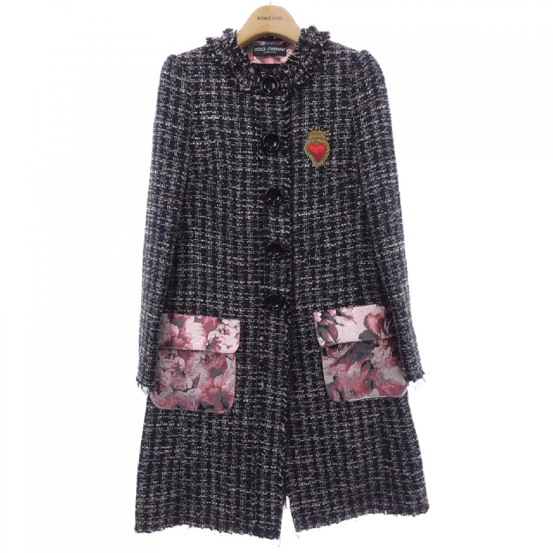 Dolce & Gabbana DOLCE&GABBANA F0U00Z/FBRAF Áo khoác - Hàng hiệu Chính hãng 808543