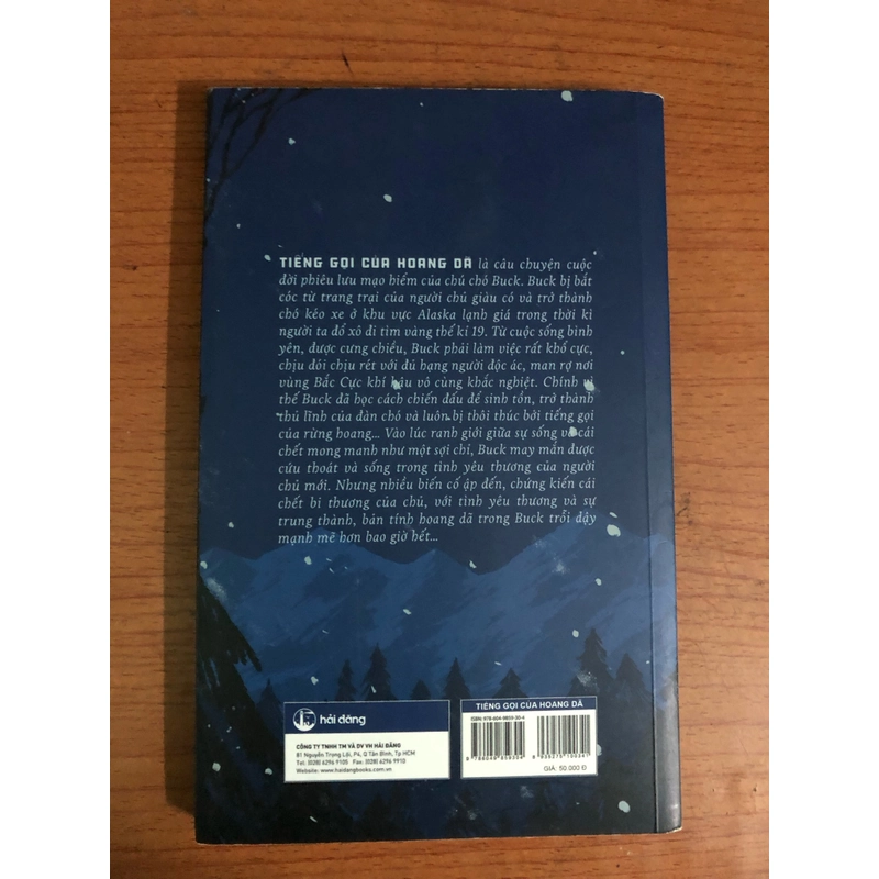 Tiếng Gọi Của Hoang Dã 529763