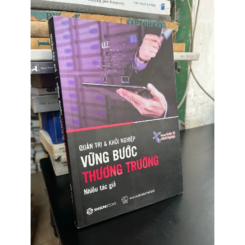 Vững bước thương trường - nhiều tác giả 756877