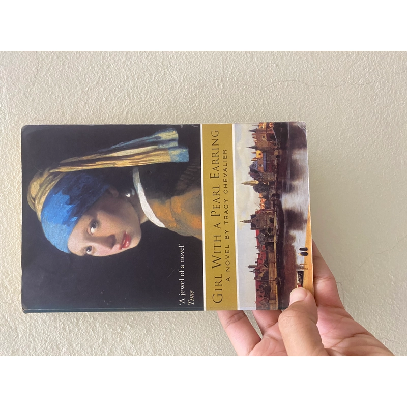 Girl with a Pearl Earring 519469