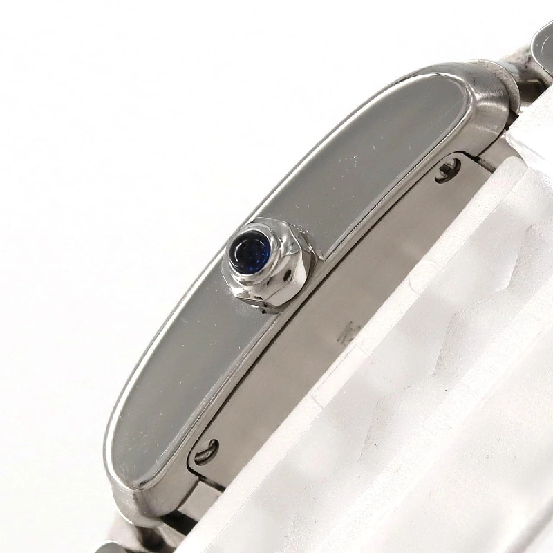 Cartier Tank Francaise SM W51008Q3 SS Quartz - Hàng hiệu Chính hãng 877559