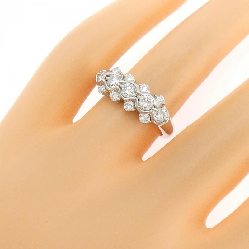 Nhẫn kim cương PT900 1.00CT - Hàng hiệu Chính hãng 850539