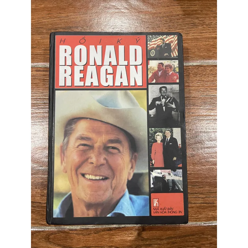 Hồi ký Ronald Reagan (6) 756472