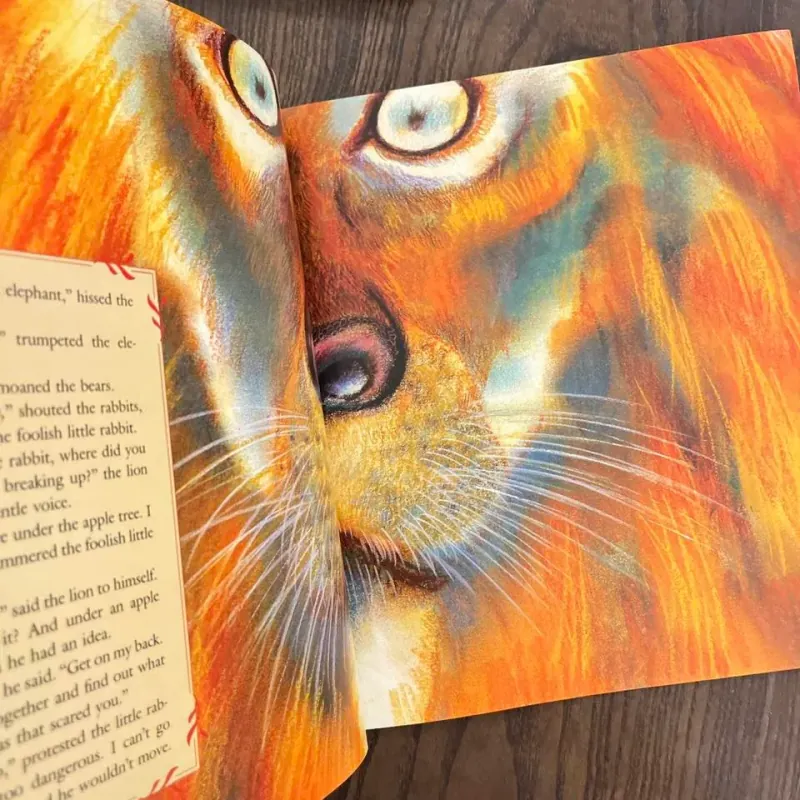 Foolish Rabbit’s Big Mistake 974773