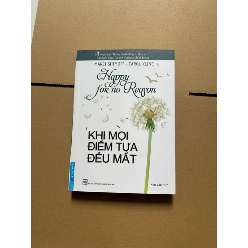 Khi mọi điểm tựa đều mất - MARCI SHIMOFF - CAROL KLINE 675108