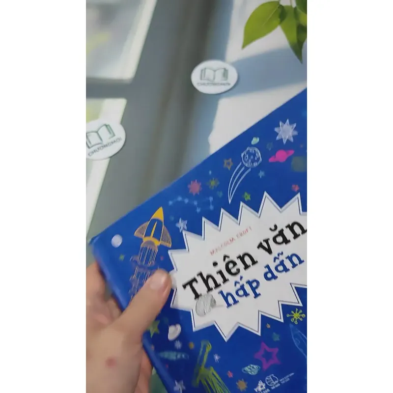 Thiên Văn Hấp Dẫn - Malcolm Croft 727312