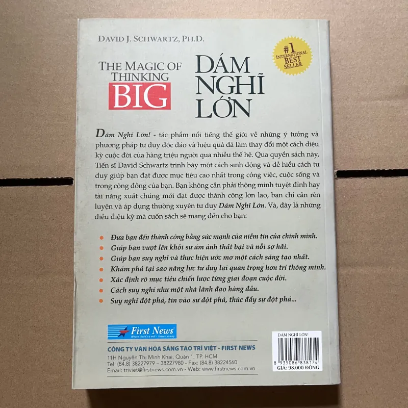 Dám nghĩ lớn 1030544