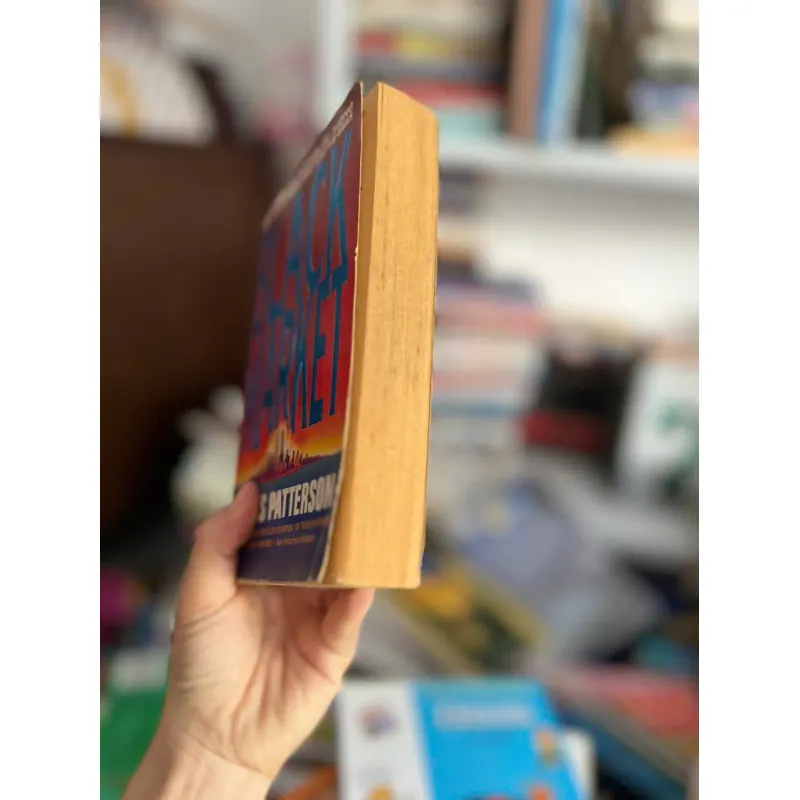 Black Market by James Patterson 1995 706850