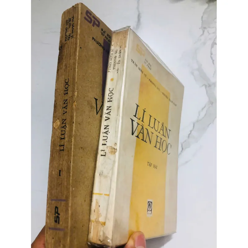 Lí luận văn học (bộ 2 tập) - Phương Lựu, Trần Đình Sử, Lê Ngọc Trà 1051770