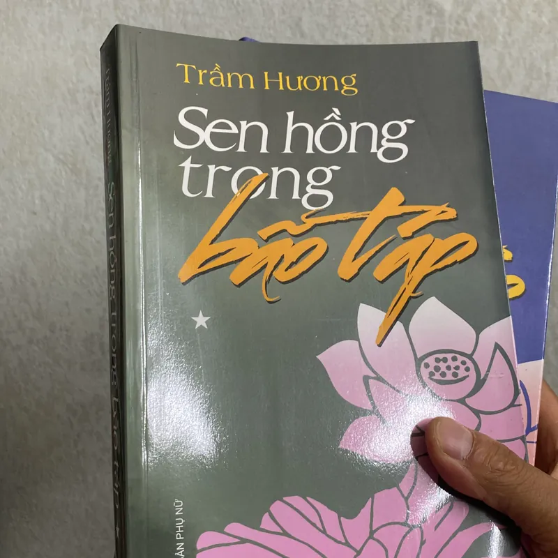 Sen Hồng trong bão táp  full hai tập  712562