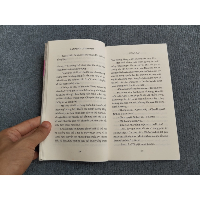 KITCHEN - BANANA YOSHIMOTO 533386