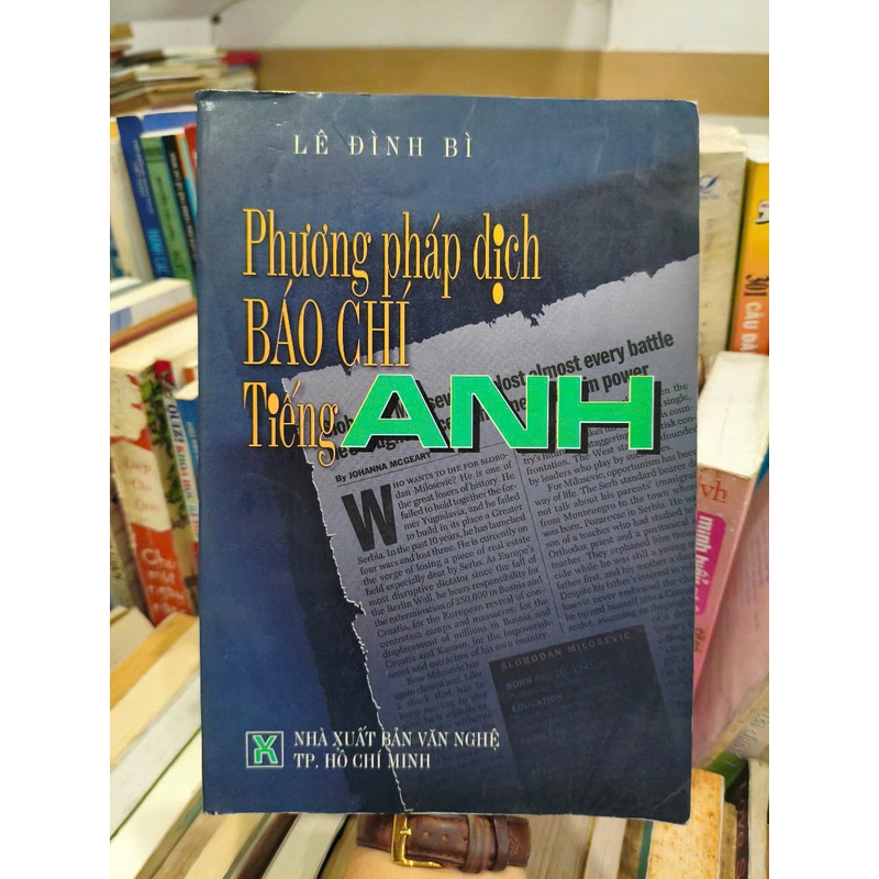 Phương Pháp Dịch Báo Chí Tiếng Anh 458818