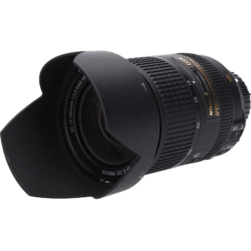 Ống kính AF-S DX 18-300mm F3.5-5.6G VR - Hàng hiệu Authentic 879716