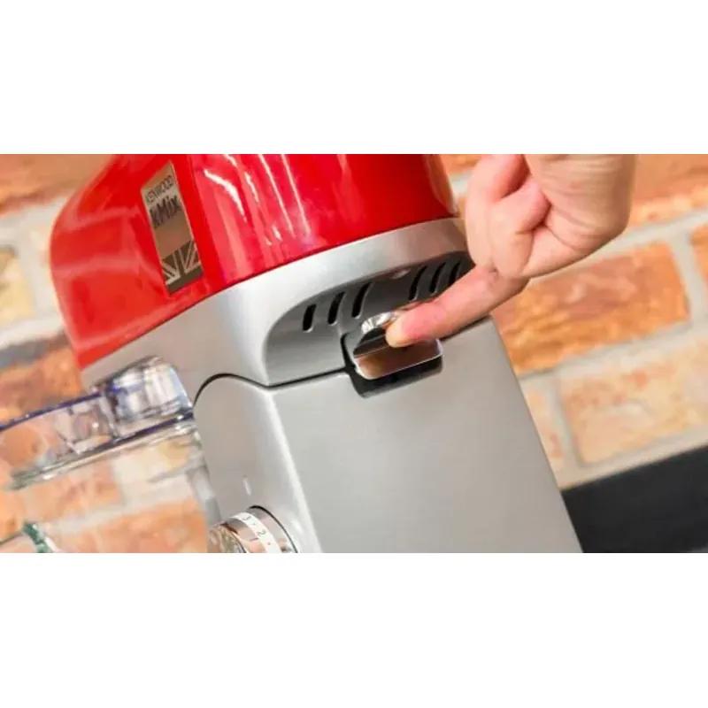 🔥 Máy trộn đa năng Kenwood KMX754.BK / .RD – Dòng kMix huyền thoại, mạnh mẽ & sang trọng! 733533