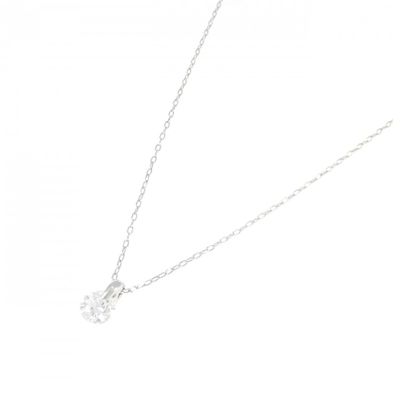 Dây chuyền kim cương PT900/PT850 0.574CT - Hàng hiệu Chính hãng 861757