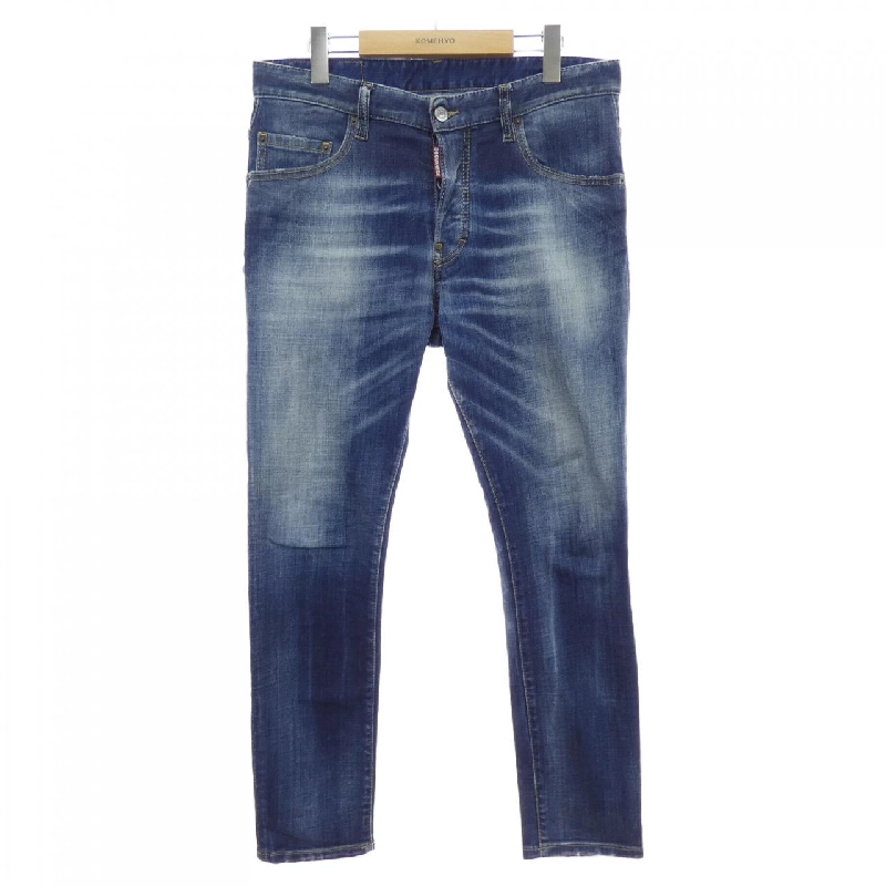 Quần jeans DSQUARED2 S74LB1317 - Hàng hiệu Authentic 885518