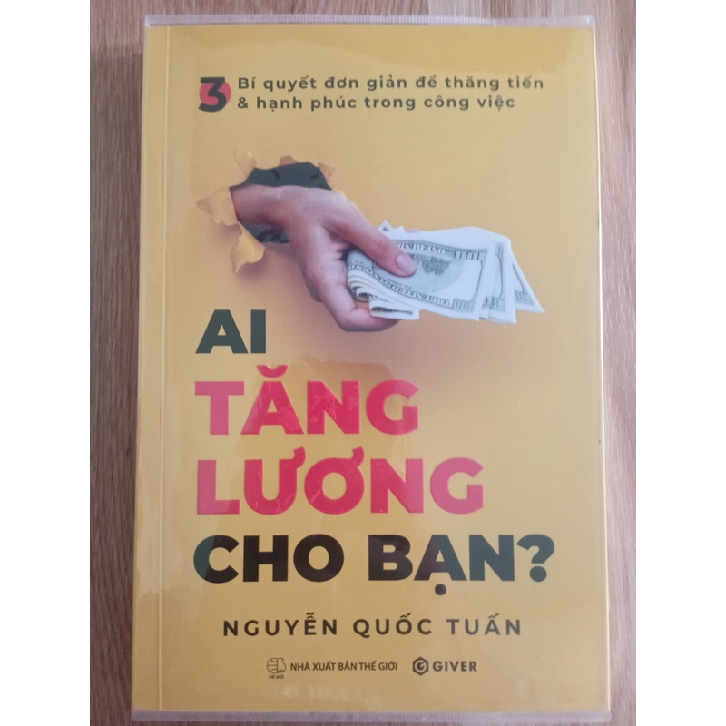 Ai tăng lương cho bạn? 466219
