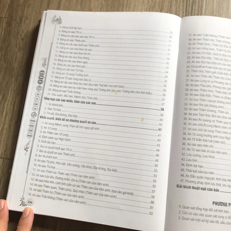 Tử Vi Đẩu Số - Trung Châu Vận Đoán - Vương Đình Chi 748837