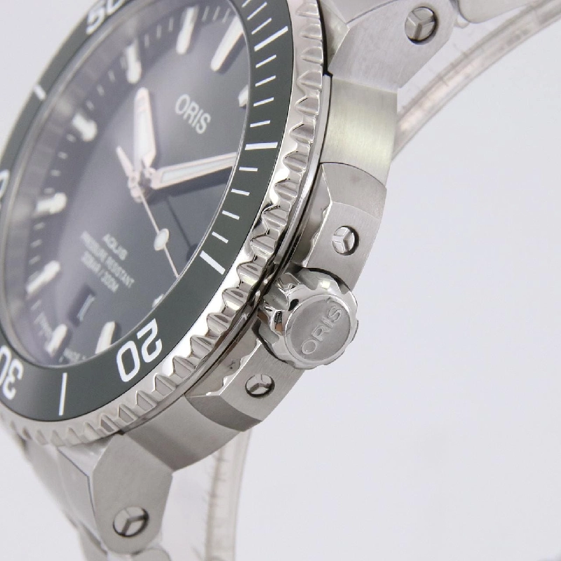 Đồng hồ Oris Aquise Date 01 733 7766 4157-07 SS tự động - Hàng hiệu Chính hãng 882609